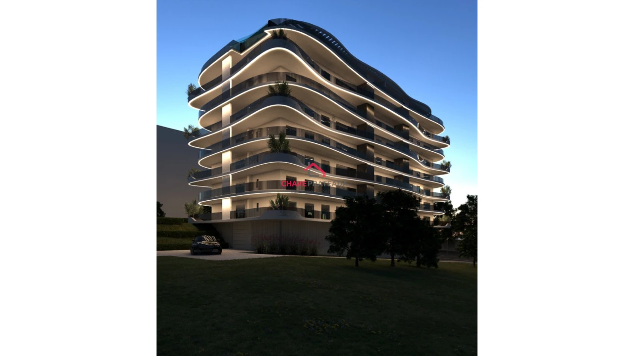 Apartamento T3 para Venda em Nogueira, Fraião e Lamaçães Foto 3