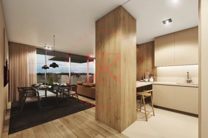 Apartamento T3 para Venda em São Mamede de Infesta e Senhora da Hora