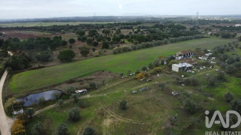 Terreno para Venda em Vale de Santarem