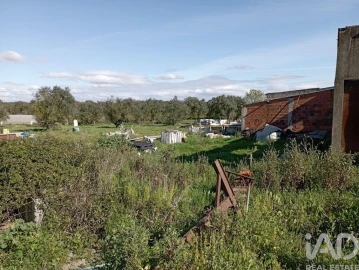 Terreno para Venda em Vale de Santarem