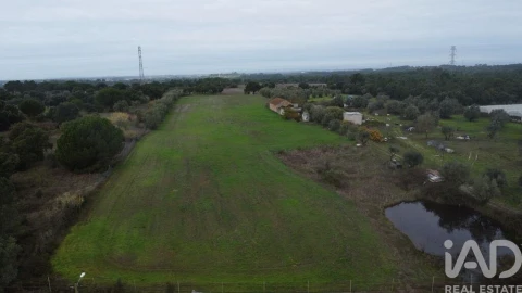 Terreno para Venda em Vale de Santarem