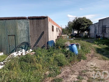 Terreno para Venda em Vale de Santarem