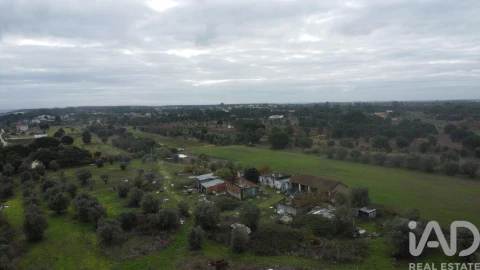Terreno para Venda em Vale de Santarem