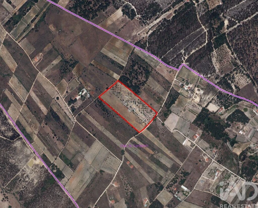 Terreno para Venda em Vale de Santarem Foto 24