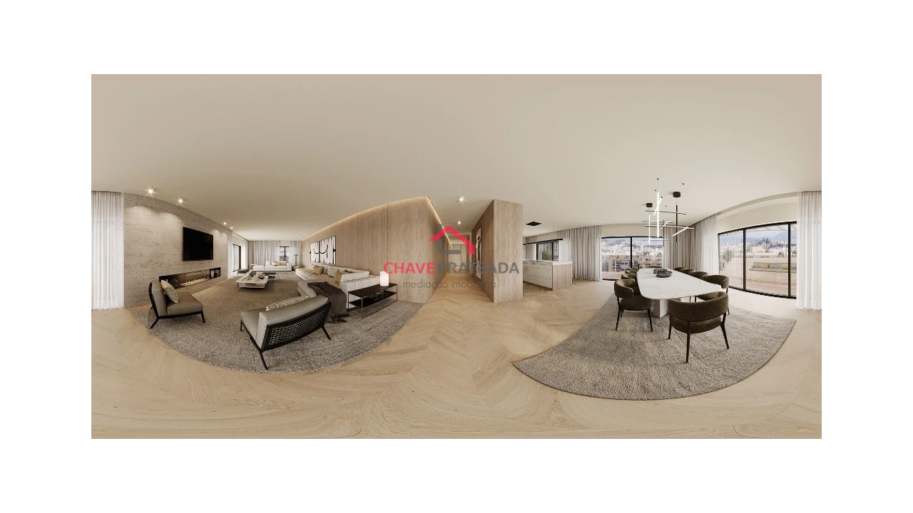 Apartamento T3 para Venda em Nogueira, Fraião e Lamaçães Foto 20