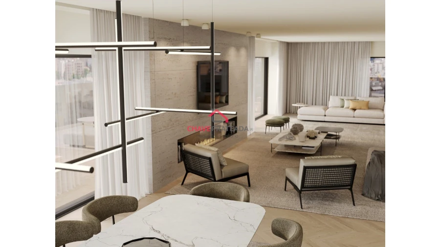 Apartamento T3 para Venda em Nogueira, Fraião e Lamaçães Foto 10