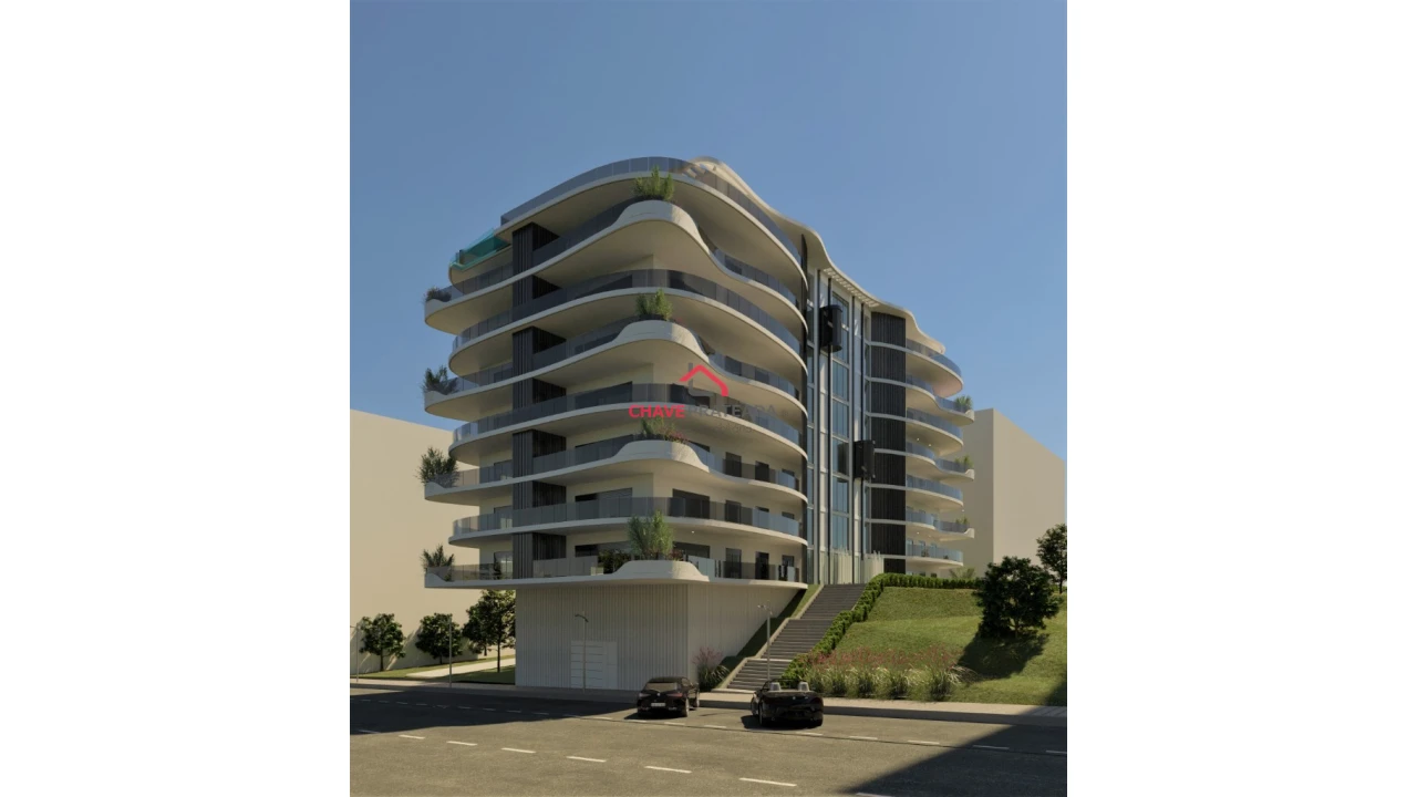 Apartamento T3 para Venda em Nogueira, Fraião e Lamaçães Foto 4