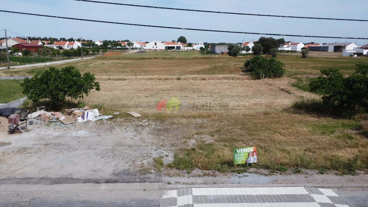 Terreno para Venda em Foros de Vale de Figueira Foto 3