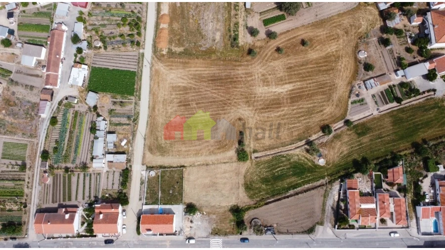 Terreno para Venda em Foros de Vale de Figueira Foto 2