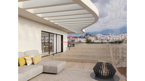 Apartamento T4 para Venda em Nogueira, Fraião e Lamaçães