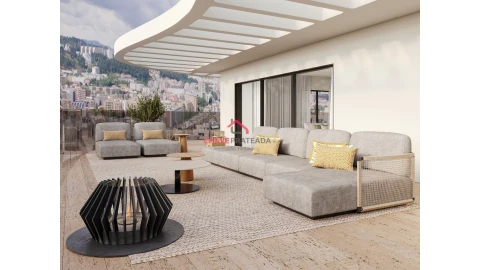 Apartamento T4 para Venda em Nogueira, Fraião e Lamaçães