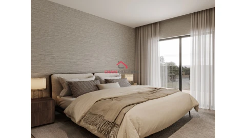 Apartamento T4 para Venda em Nogueira, Fraião e Lamaçães