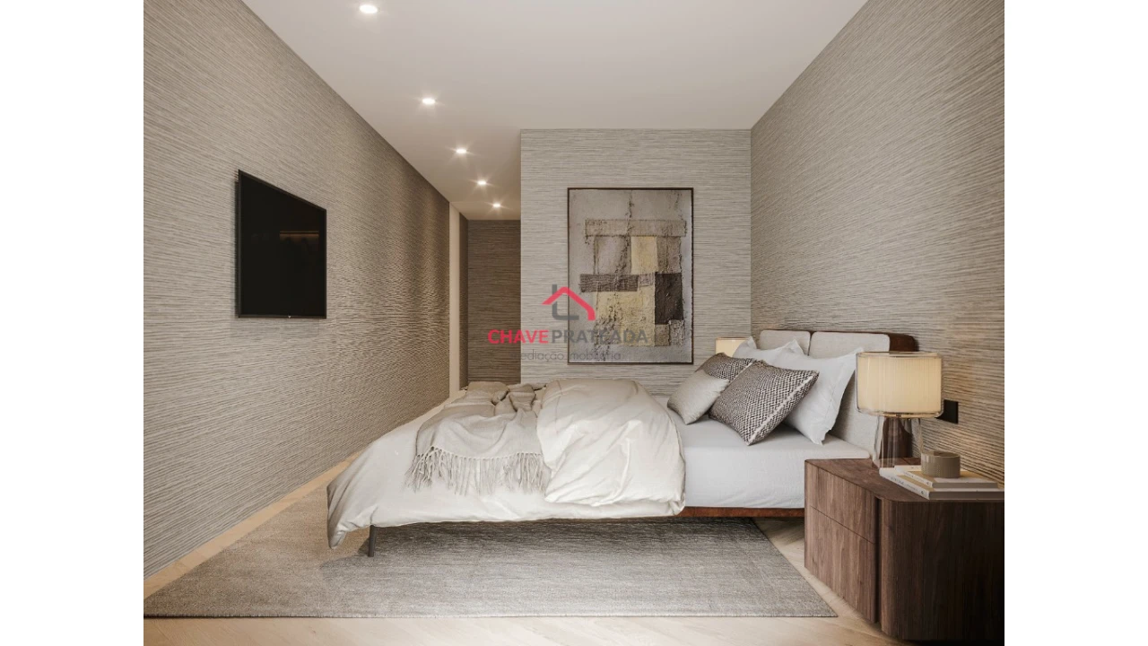 Apartamento T4 para Venda em Nogueira, Fraião e Lamaçães Foto 23