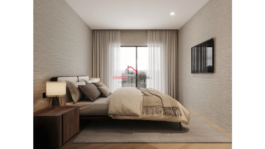 Apartamento T4 para Venda em Nogueira, Fraião e Lamaçães Foto 22