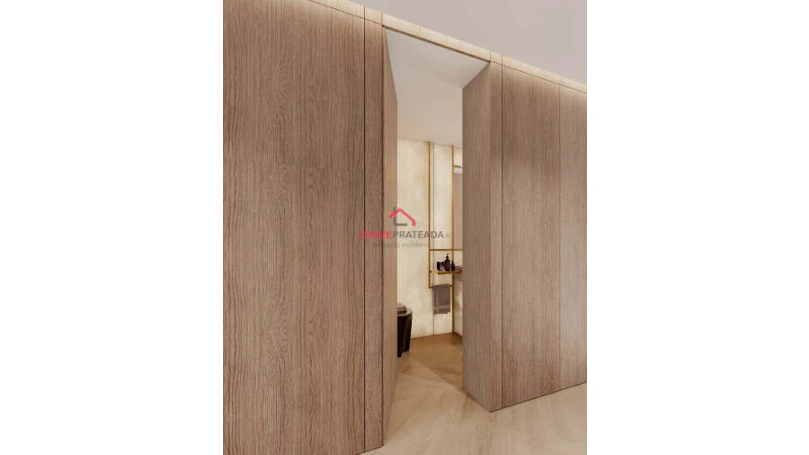 Apartamento T4 para Venda em Nogueira, Fraião e Lamaçães Foto 30