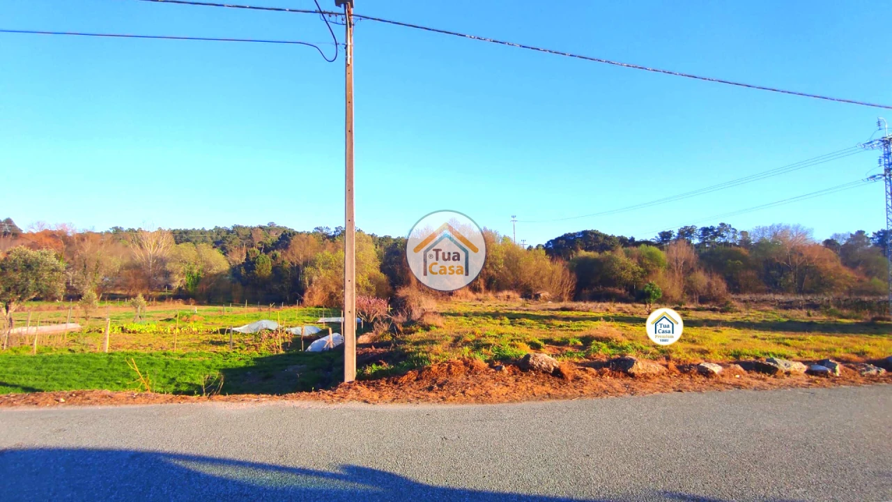 Terreno para Venda em São João de Lourosa Foto 8