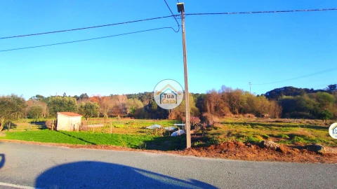 Terreno para Venda em São João de Lourosa