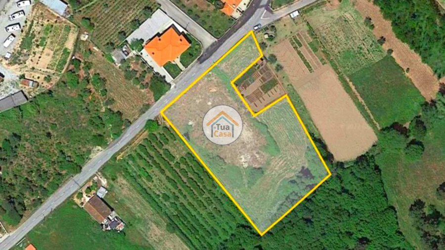 Terreno para Venda em São João de Lourosa Foto 15