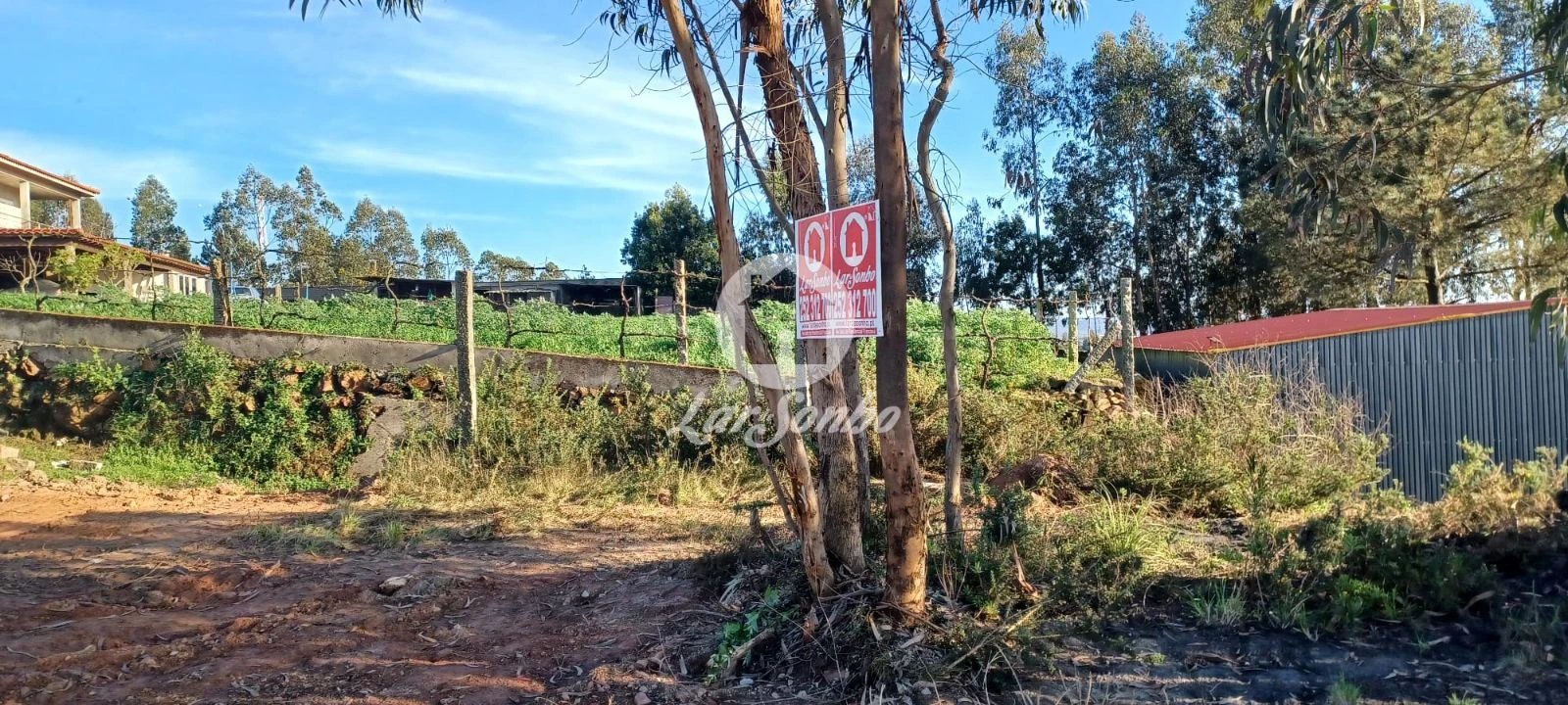 Terreno Agricola ou Rústico para Venda em Vilarinho das Cambas Foto 1