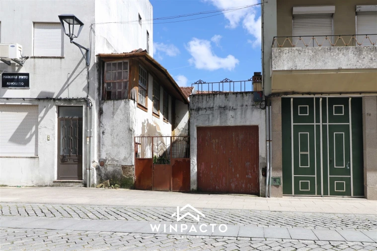 Moradia T0 para Venda em Nelas Foto 1