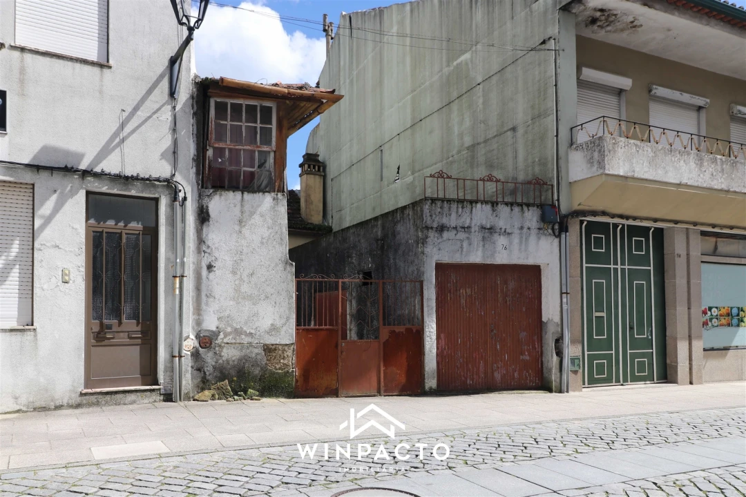 Moradia T0 para Venda em Nelas Foto 29