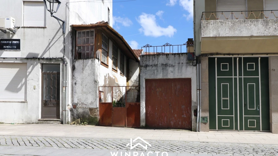 Moradia T0 para Venda em Nelas