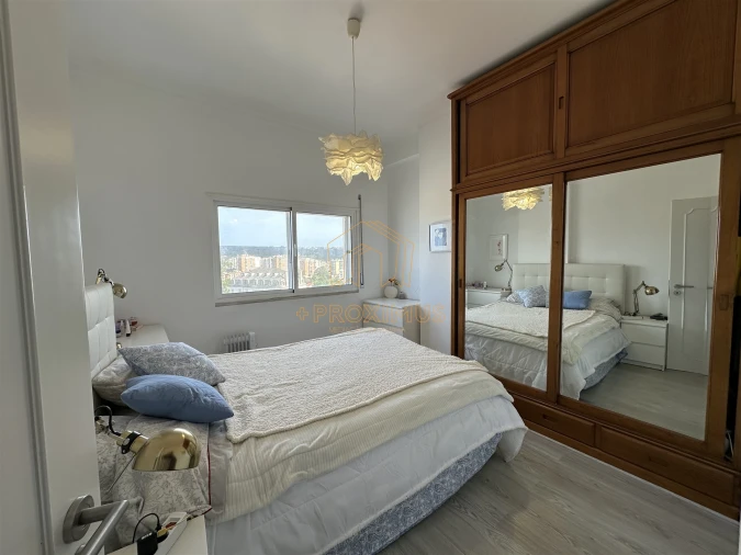 Apartamento T1 para Venda em Buarcos Foto 17