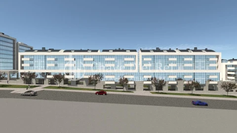 Apartamento T3 para Venda em Ranhados