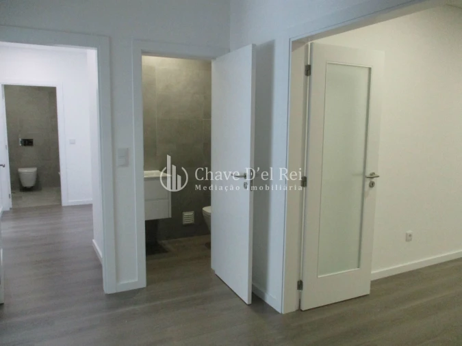 Apartamento T3 para Venda em Ranhados Foto 7
