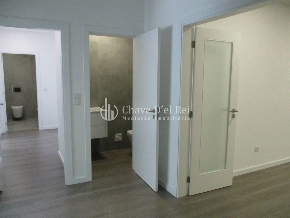 Apartamento T3 para Venda em Ranhados Foto 7
