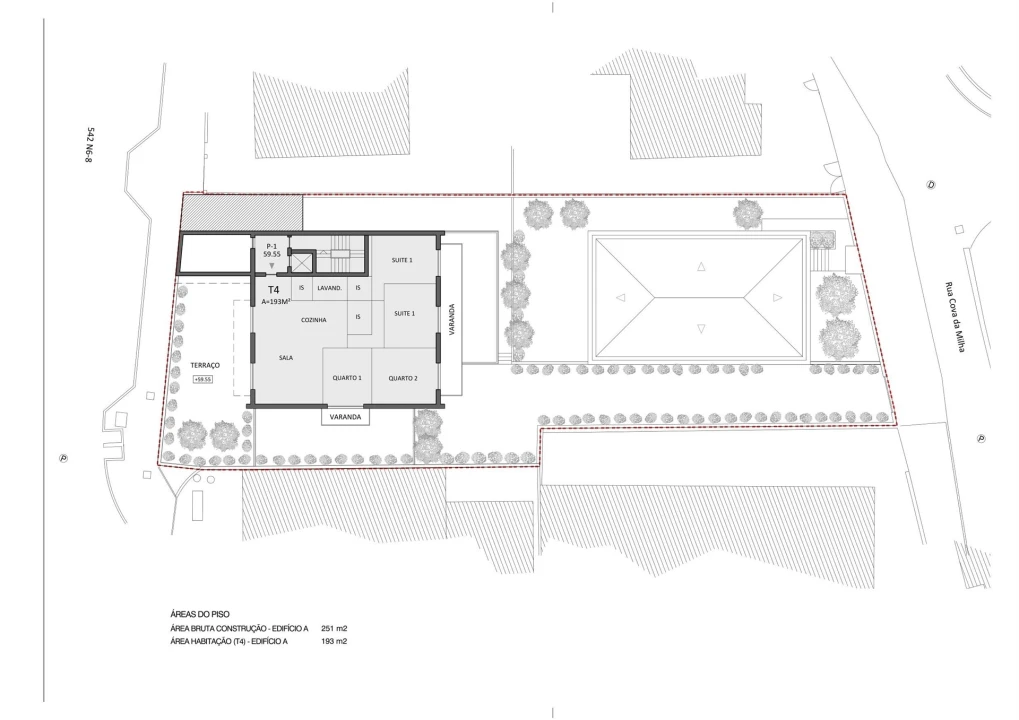 Terreno para Venda em Alcabideche Foto 12