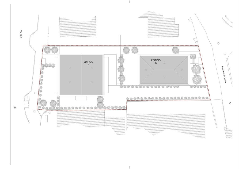 Terreno para Venda em Alcabideche Foto 9