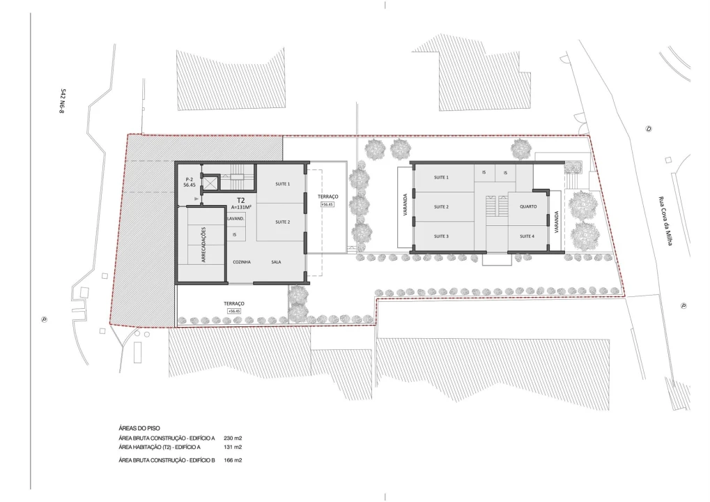 Terreno para Venda em Alcabideche Foto 13