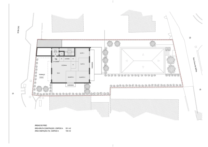 Terreno para Venda em Alcabideche Foto 12