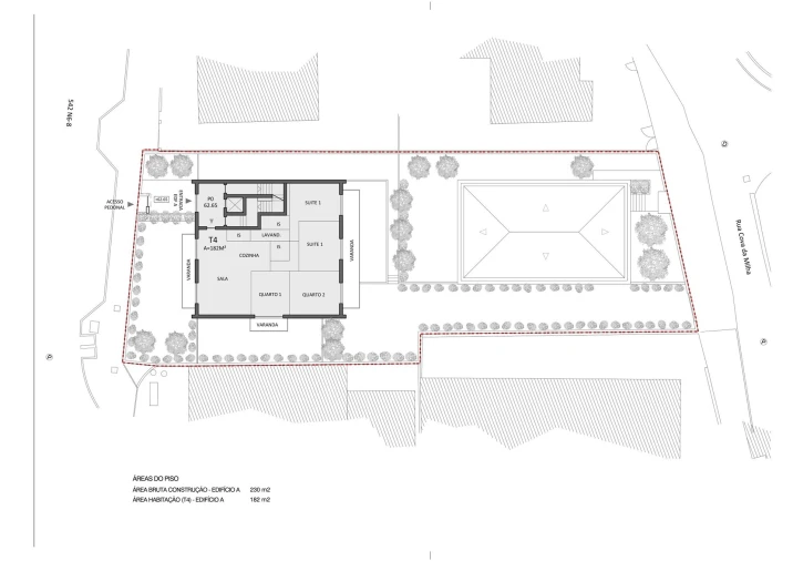Terreno para Venda em Alcabideche Foto 10