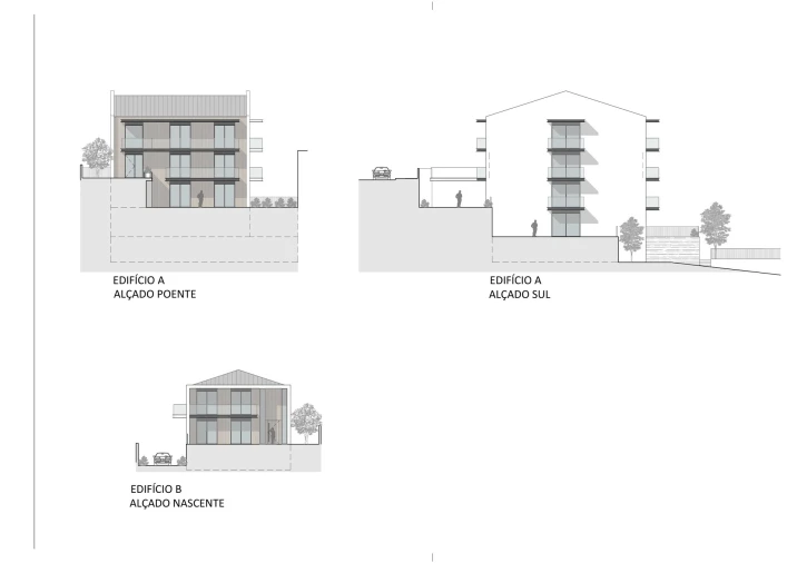 Terreno para Venda em Alcabideche Foto 17