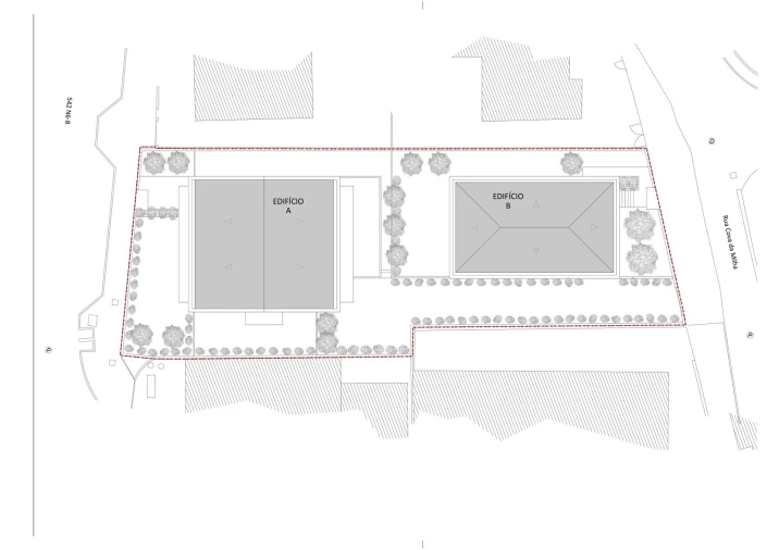 Terreno para Venda em Alcabideche Foto 9