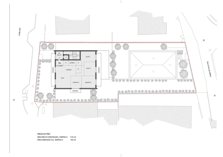 Terreno para Venda em Alcabideche Foto 11