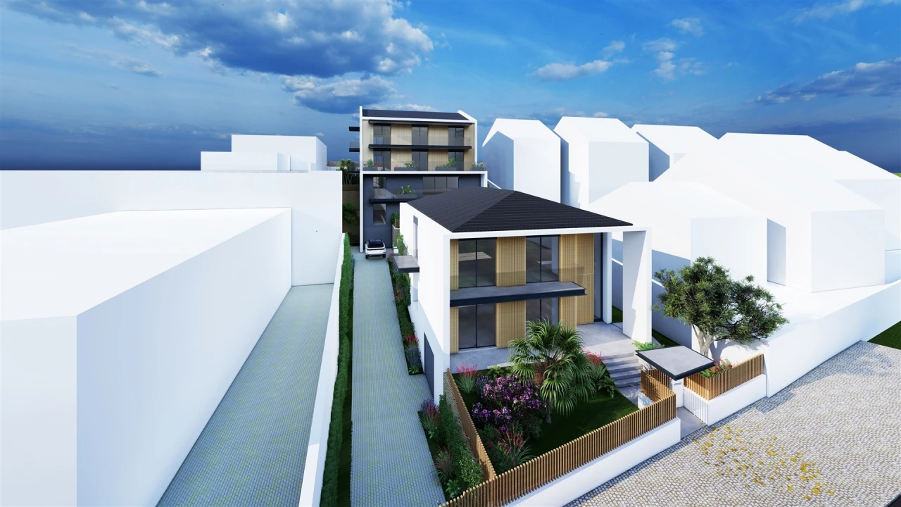 Terreno para Venda em Alcabideche Foto 23