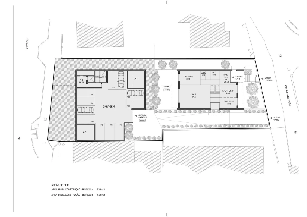 Terreno para Venda em Alcabideche Foto 14