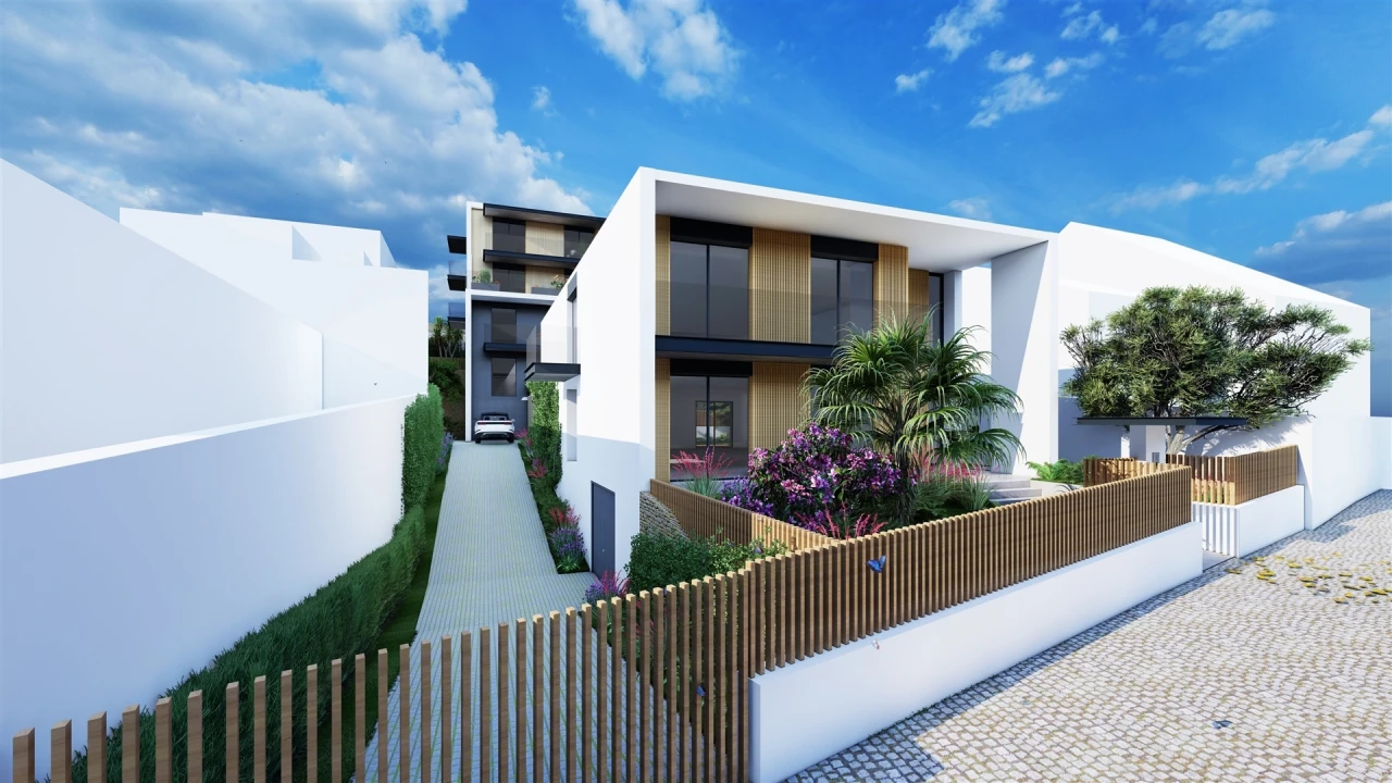 Terreno para Venda em Alcabideche Foto 19