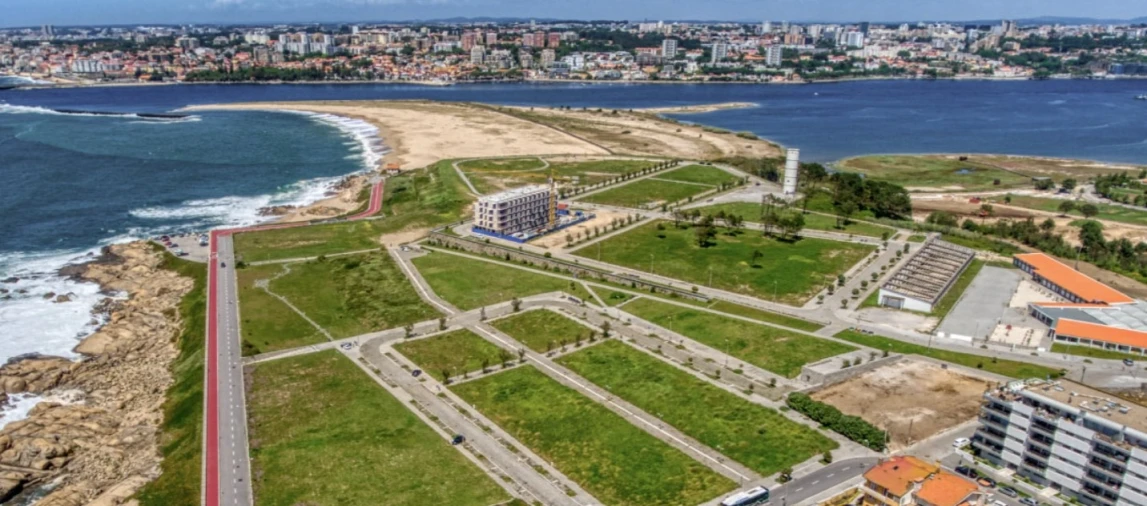 Apartamento T2 para Venda em Canidelo Foto 9