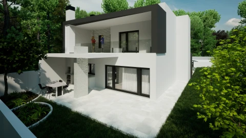 Moradia T4 para Venda em Maceira