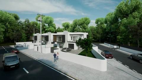 Moradia T4 para Venda em Maceira