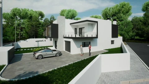 Moradia T4 para Venda em Maceira