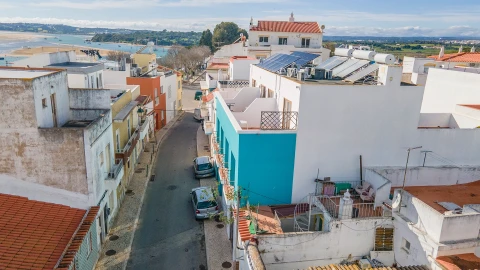 Moradia T7 para Venda em Alvor