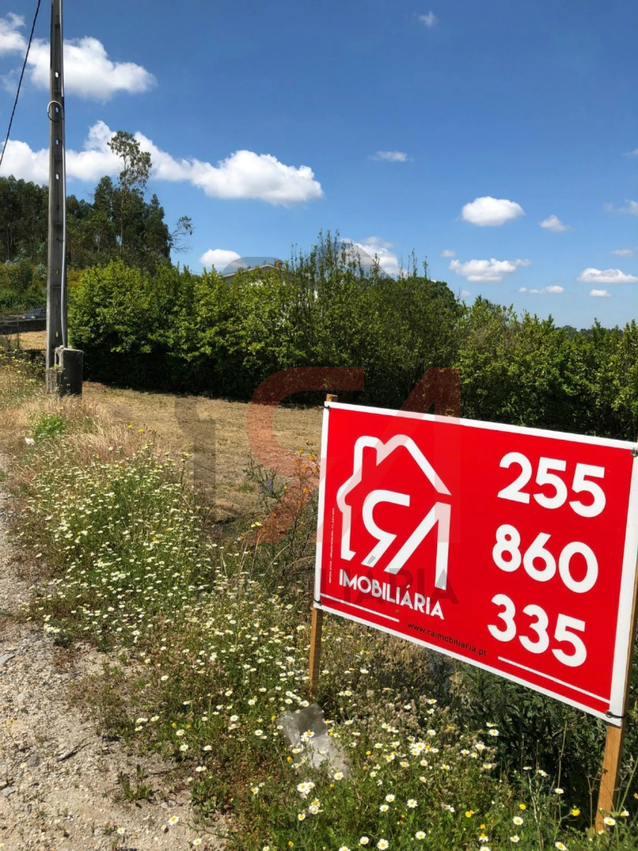 Terreno para Venda em Sanfins Lamoso Codessos Foto 8
