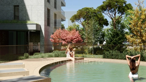 Apartamento T3 para Venda em Aguas Santas