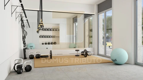 Apartamento T3 para Venda em Aguas Santas