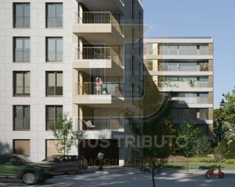 Apartamento T3 para Venda em Aguas Santas